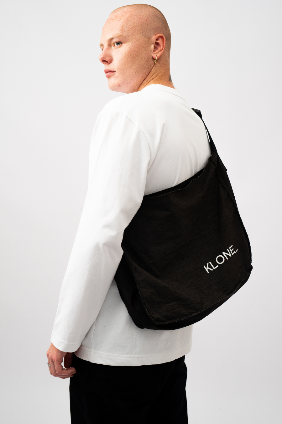KLONE_ Messenger bag