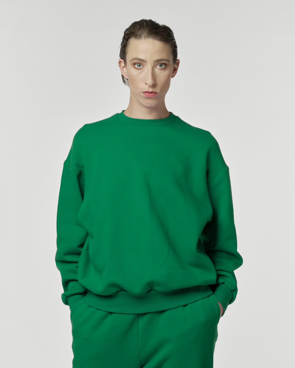 CPS.05_Sweater-Green_Unisex